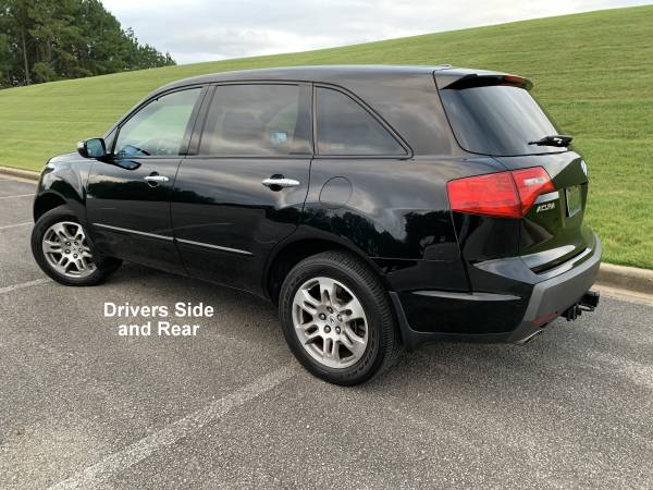 2008 Acura MDX w/ Technology Package - cars & trucks - by owner -... for sale in Birmingham, AL – photo 3