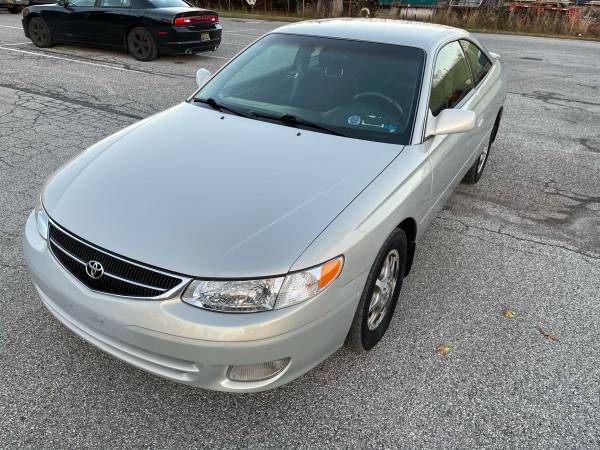 2000 Toyota Solara - cars & trucks - by owner - vehicle automotive... for sale in Kirkwood, DE – photo 2