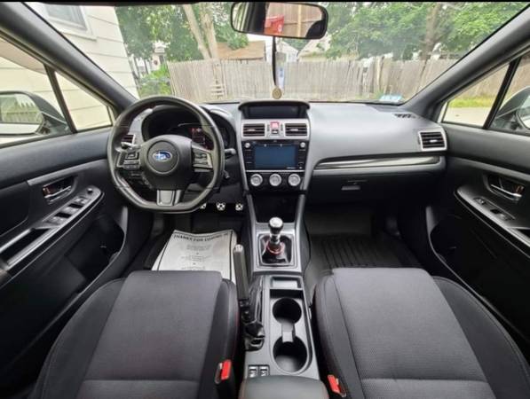 2018 Subaru WRX Premium 2 0L Turbo for sale in Lowell, MA – photo 8