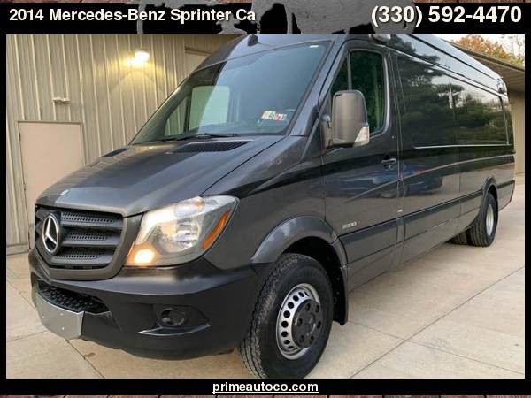 2014 Mercedes-Benz Sprinter Cargo 3500 3dr 170 in. WB High Roof DRW... for sale in Uniontown, MI