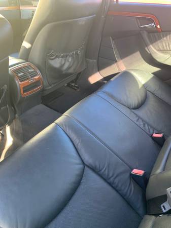 Mercedes Benz S430 4Matic - cars & trucks - by owner - vehicle... for sale in Sterling, District Of Columbia – photo 15