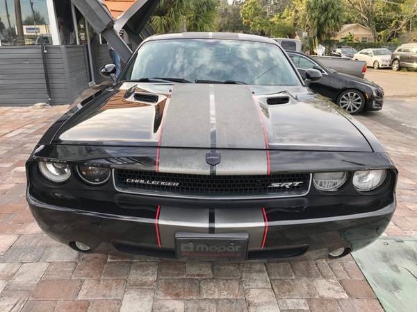 2009 DODGE CHALLERGER SRT8..WE FINANCE EVERYONE 100%..APROBACION... for sale in TAMPA, FL – photo 4