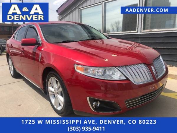 2010 Lincoln MKS - - by dealer - vehicle automotive sale for sale in Denver , CO – photo 10