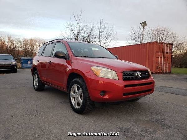2006 Toyota RAV4 Base V6 4WD 5-Speed Automatic - cars & trucks - by... for sale in Lancaster, PA – photo 2