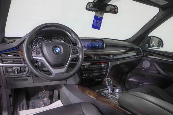2017 BMW X5, Dark Graphite Metallic - - by dealer for sale in Wall, NJ – photo 11