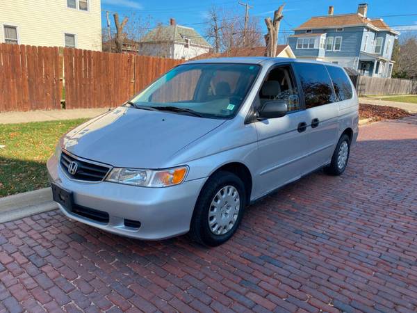 2002 Honda Odyssey LX 4dr Mini Van - cars & trucks - by owner -... for sale in Maywood, IL – photo 3
