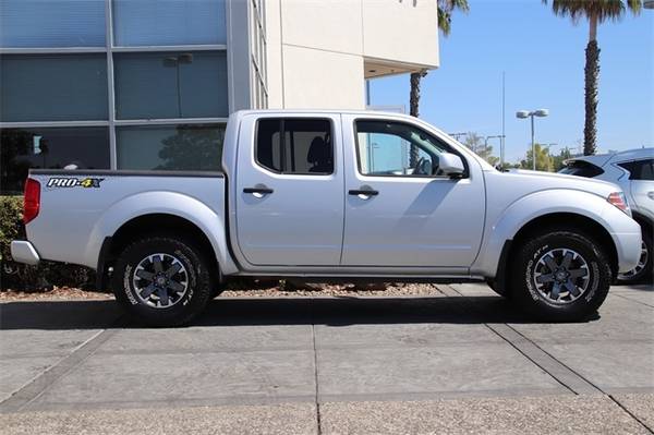 2018 Nissan Frontier PRO for sale in Roseville, CA – photo 4