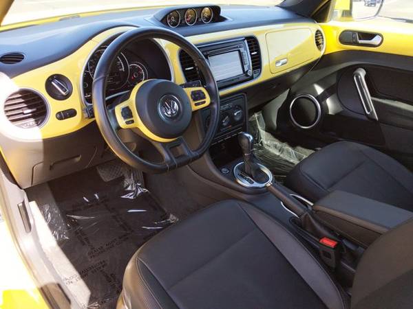 2014 Volkswagen Beetle 2 0L TDI SKU: EM647952 Hatchback - cars & for sale in Tempe, AZ – photo 11