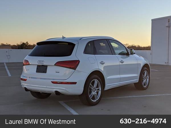 2015 Audi Q5 Premium Plus AWD All Wheel Drive SKU:FA127339 - cars &... for sale in Westmont, IL – photo 5