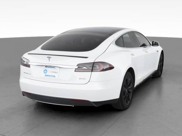 2013 Tesla Model S Performance Sedan 4D sedan White - FINANCE ONLINE... for sale in Louisville, KY – photo 10