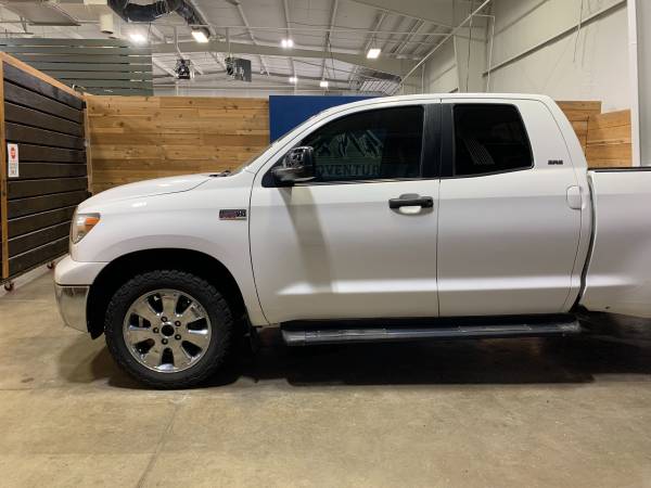 2010 Toyota Tundra SR5 Double Cab - 5 7-Liter V8 - - by for sale in Grandview, MO – photo 2