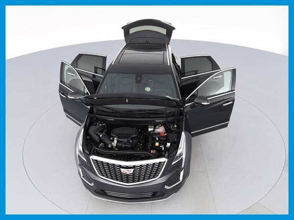 2020 Caddy Cadillac XT5 Premium Luxury Sport Utility 4D suv Black for sale in Seffner, FL – photo 21