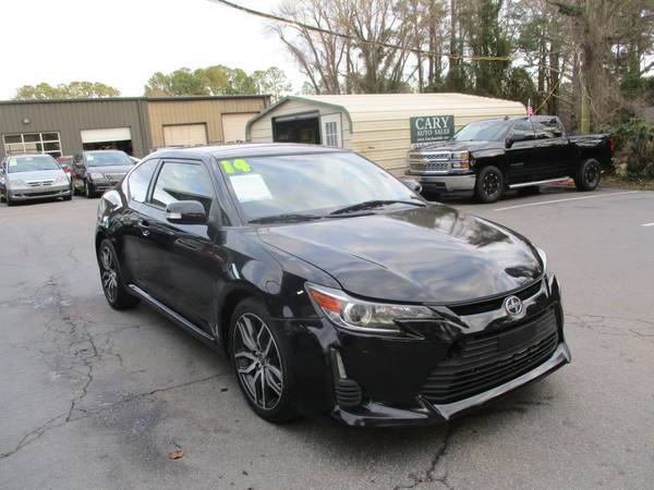 2014 SCION TC 2dr HB, SUNROOF! - - by dealer - vehicle for sale in Cary, NC – photo 3