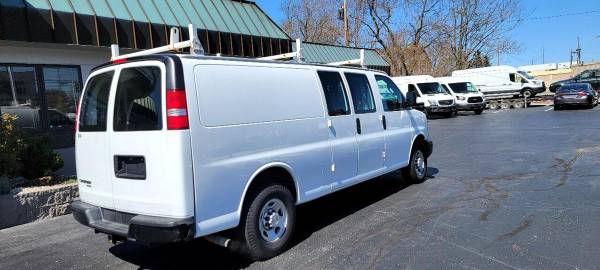 2016 Chevrolet Chevy Express Cargo Van RWD 2500 155 GUARA - cars & for sale in Dayton, OH – photo 7