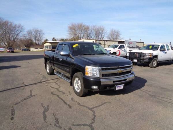 2010 Chevrolet Silverado LOW LOW MILES - cars & trucks - by dealer -... for sale in Loyal, WI – photo 12