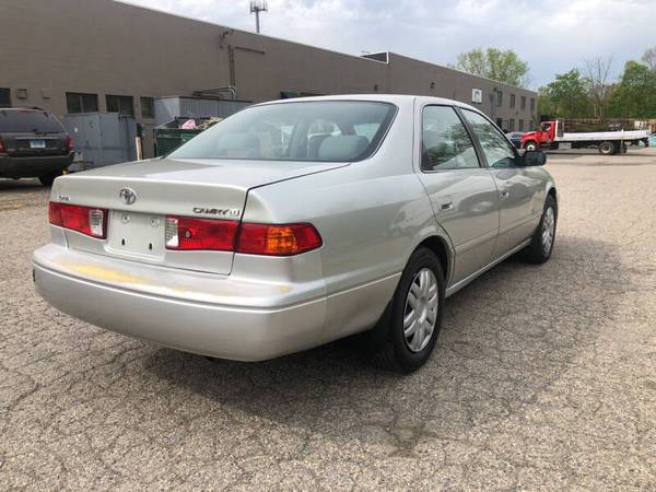 2000 Toyota Camry LE GREAT TRANSPORTATION - - by for sale in Danbury, NY – photo 6