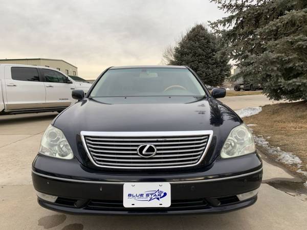 2005 LEXUS LS 430 - - by dealer - vehicle automotive for sale in Frederick, CO – photo 8
