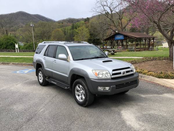2003 4runner toyota sr5 sport awd 4 7 for sale in Other, TN – photo 5