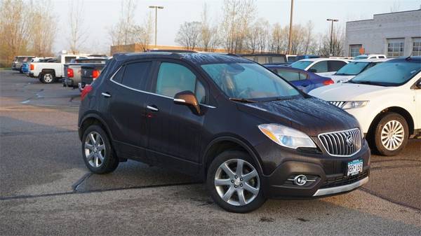 2014 Buick Encore Leather - - by dealer - vehicle for sale in Lakeville, MN – photo 2