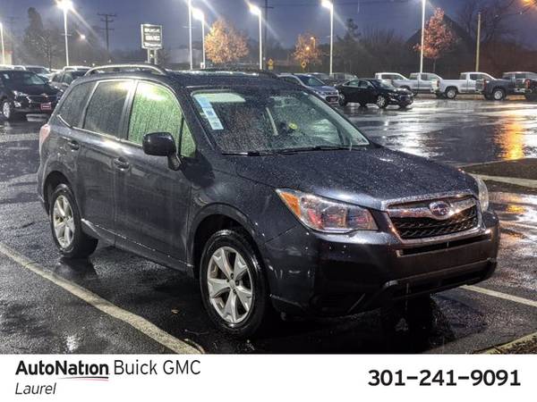 2016 Subaru Forester 2.5i Premium AWD All Wheel Drive SKU:GG417518 -... for sale in Laurel, MD – photo 3