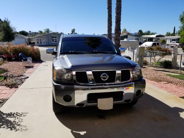2004 Nissan Titan SE 4wd for sale in Westminster, CA – photo 3