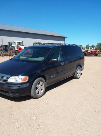 Chev Venture vans forsale - cars & trucks - by owner - vehicle... for sale in Webster, SD – photo 2