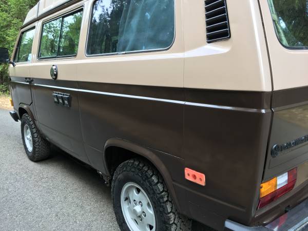 1984 vw Vanagon Westfalia New Paint/AC/California for sale in Grants Pass, OR – photo 7