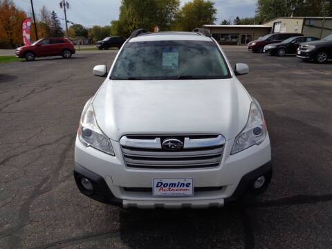 2013 SUBARU OUTBACK 2.5I LIMITED for sale in Dorchester, MN – photo 8