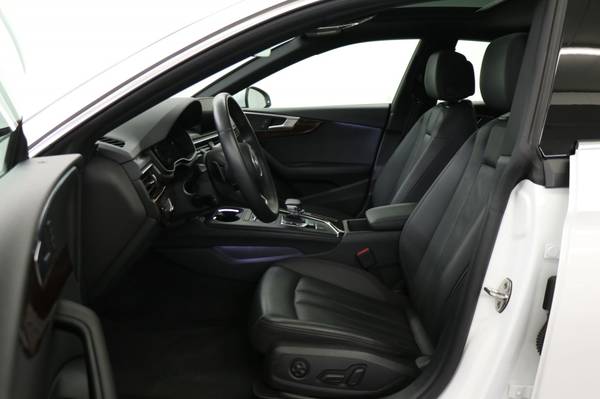 *SUNROOF- CAMERA* White 2019 Audi A5 Sportback Premium AWD Sedan -... for sale in Clinton, MO – photo 4