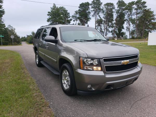 2008 suburban 1500 4X4 121k miles for sale in Spring Hill, FL – photo 4