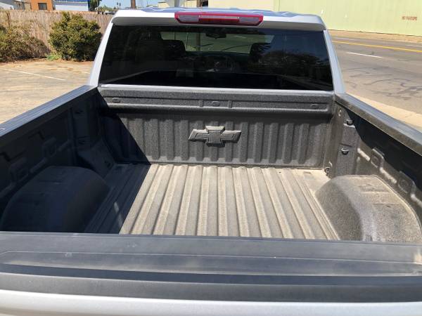 NEW-2019 CHEVROLET SILVERADO TRAIL BOSS, NO DRIVER LEFT BEHIND SALE!! for sale in Patterson, CA – photo 9