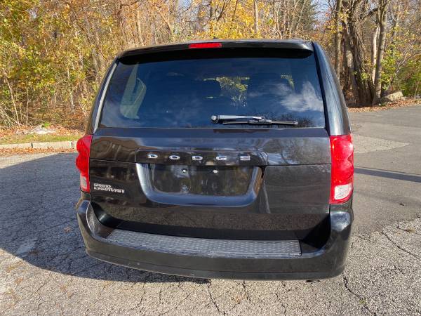 2013 Dodge Grand Caravan sxt loaded - cars & trucks - by owner -... for sale in Fairfield, NY – photo 17