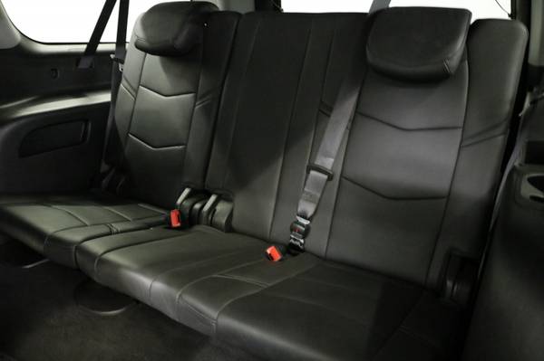 SLEEK Black ESCALADE 2018 Cadillac ESV Premium Luxury SUV 4X4 4WD for sale in Clinton, FL – photo 19