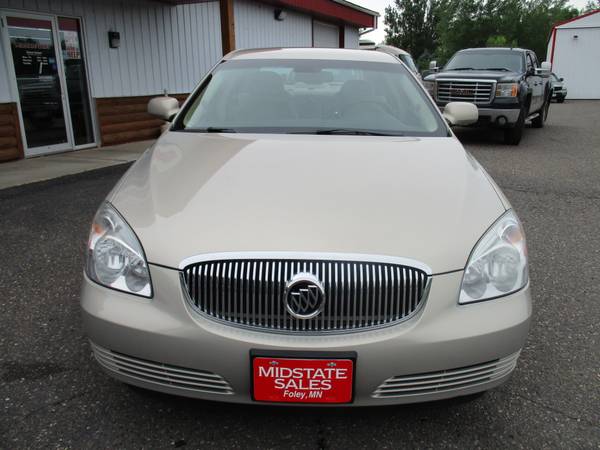REMOTE START! NICE TIRES! 2008 BUICK LUCERNE CX - cars & trucks - by... for sale in Foley, MN – photo 12