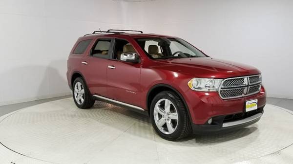 2011 Dodge Durango AWD 4dr Citadel for sale in Jersey City, NJ – photo 7