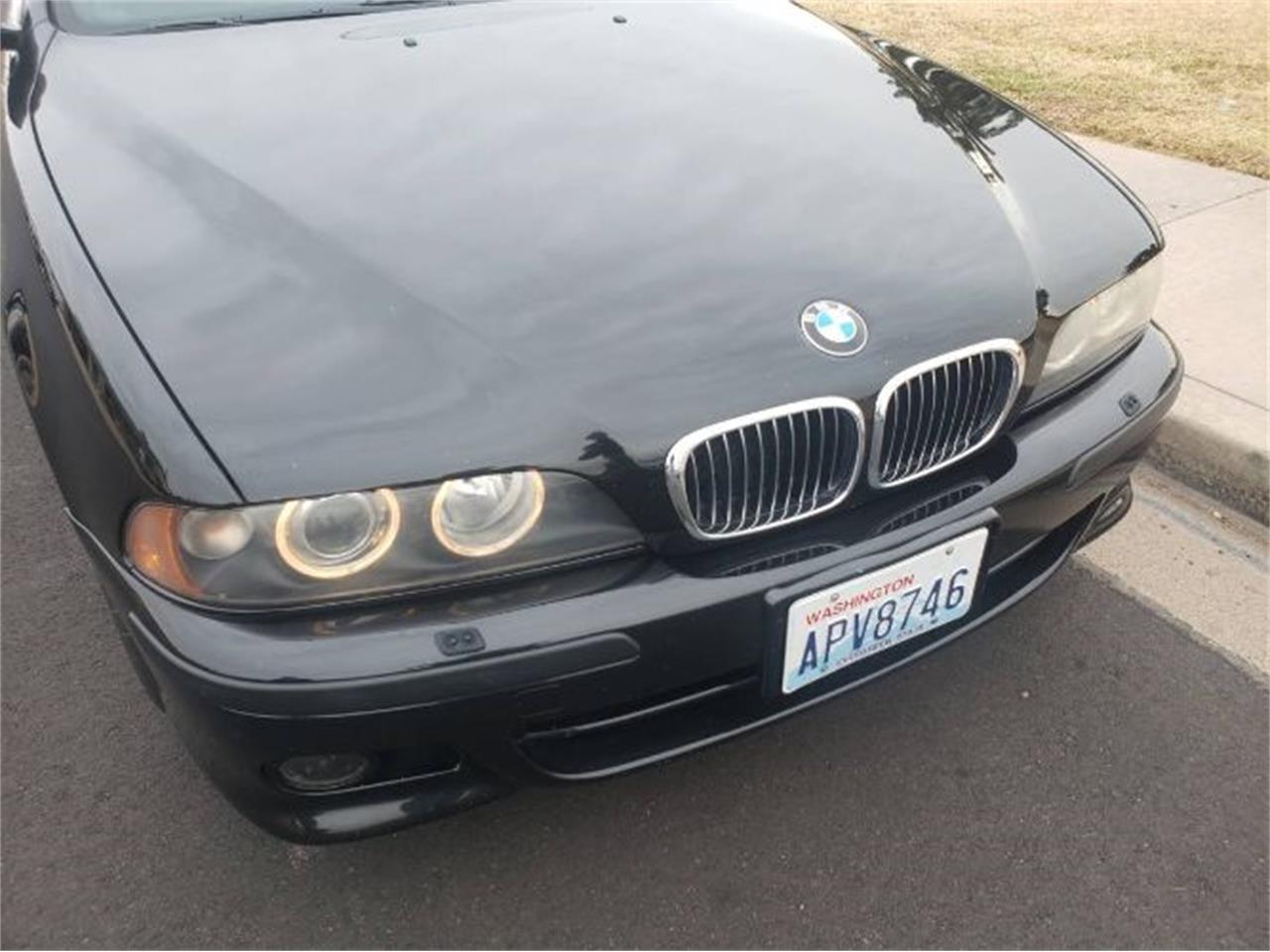 2003 BMW 5 Series for sale in Cadillac, MI – photo 13