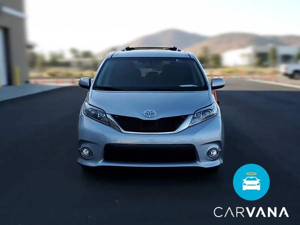 2017 Toyota Sienna SE Minivan 4D van Gray - FINANCE ONLINE - cars &... for sale in Phoenix, AZ – photo 17