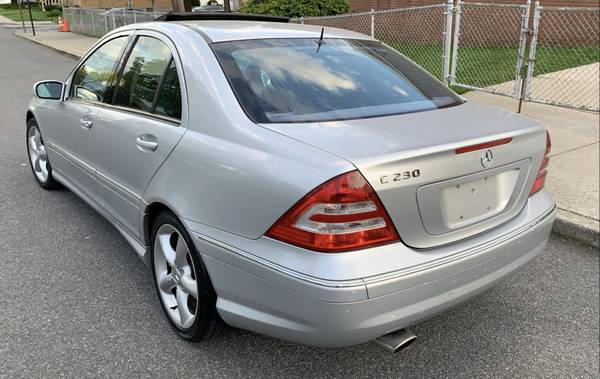 2006 Mercedes Benz C230 SPORT EXCELLENT CONDITION for sale in STATEN ISLAND, NY – photo 4