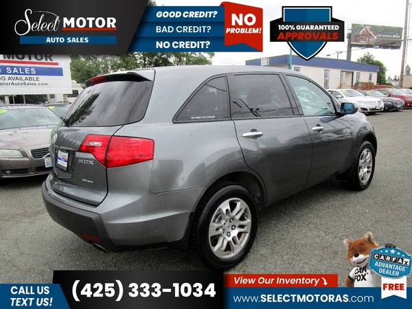 2009 Acura MDX SH AWDSUV FOR ONLY $210/mo! - cars & trucks - by... for sale in Lynnwood, WA – photo 3