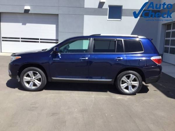 2012 Toyota Highlander 4x4 4WD Limited SUV - - by for sale in Nampa, ID – photo 8