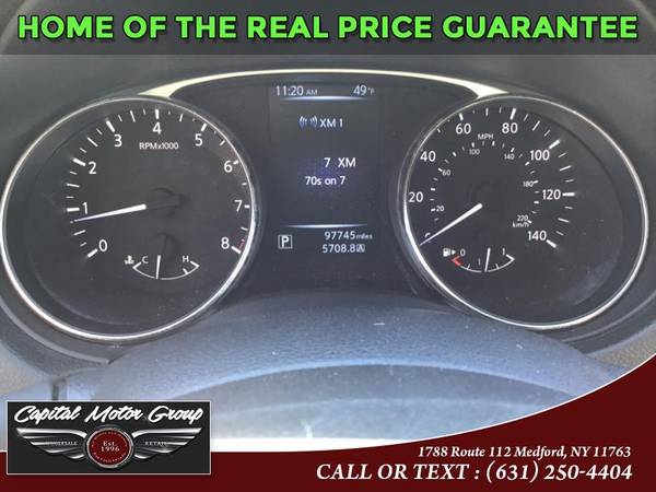 Stop By and Test Drive This 2015 Nissan Rogue TRIM with 97, - Long for sale in Medford, NY – photo 19