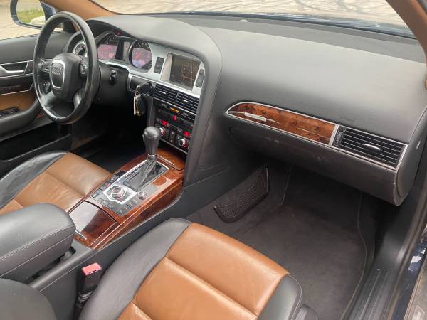 2009 AUDI A6 PREMIUM PLUS AWD,1-OWNER! IMMACULATE! CLEAN... for sale in Plano, TX – photo 10