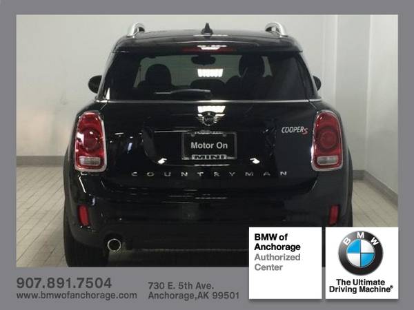 2019 Mini Cooper Countryman Cooper S ALL4 - - by for sale in Anchorage, AK – photo 5