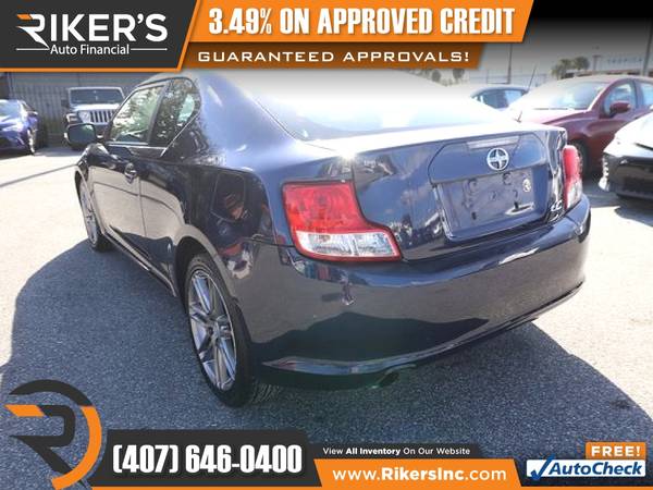 $119/mo - 2013 Scion tC Base - 100 Approved! - cars & trucks - by... for sale in Kissimmee, FL – photo 12