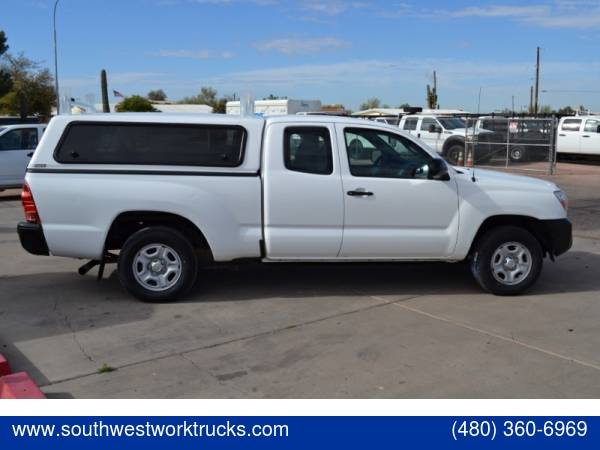 2015 Toyota Tacoma 2WD Access Cab I4 AT - - by dealer for sale in Mesa, AZ – photo 20