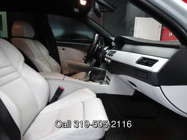 2007 BMW M5 *Only 66k* - cars & trucks - by dealer - vehicle... for sale in Waterloo, NE – photo 24