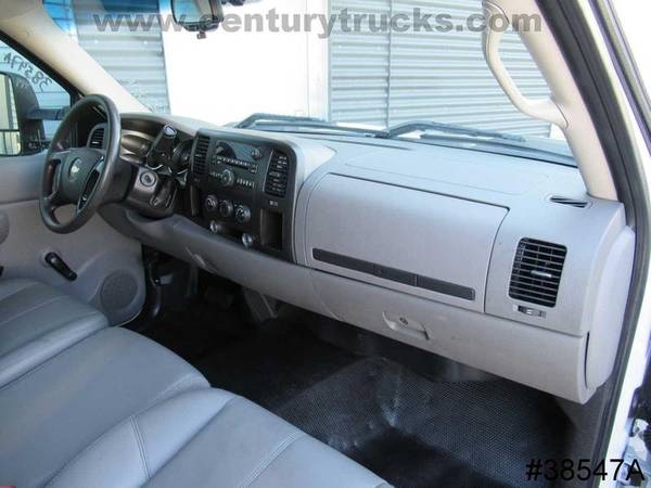 2009 Chevrolet 3500 DRW REGULAR CAB WHITE *BUY IT TODAY* for sale in Grand Prairie, TX – photo 22