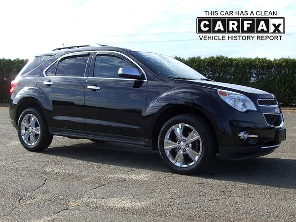 ★ 2014 CHEVROLET EQUINOX LTZ - AWD, NAVI, SUNROOF, LEATHER, MORE -... for sale in East Windsor, MA