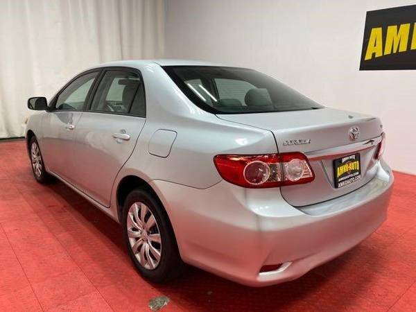 2012 Toyota Corolla LE LE 4dr Sedan 4A $1200 - cars & trucks - by... for sale in Temple Hills, District Of Columbia – photo 6