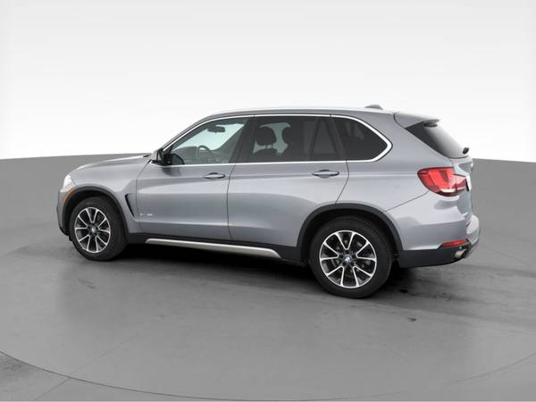 2017 BMW X5 xDrive35i Sport Utility 4D suv Gray - FINANCE ONLINE -... for sale in Knoxville, TN – photo 6